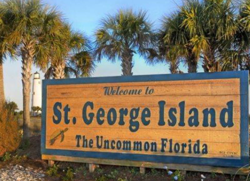 Explore St. George Island